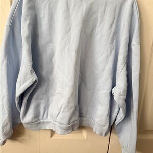 Under Armour Soft Blue Hoodie